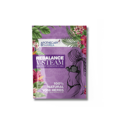 Herbal Yoni Steam - Rebalance 3-pack