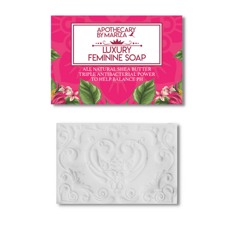 Luxury Feminine Yoni Soap Bar