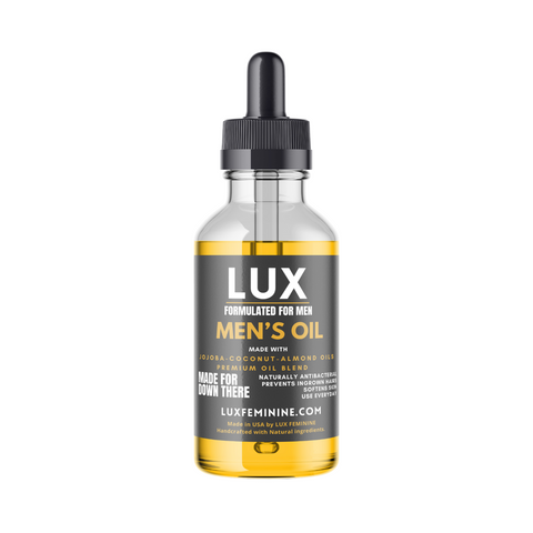 Men's Luxury Oil  - Exclusive Blend