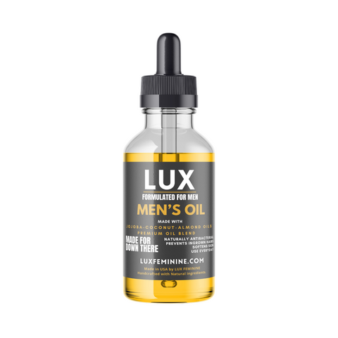 Men's Luxury Oil - Exclusive Blend