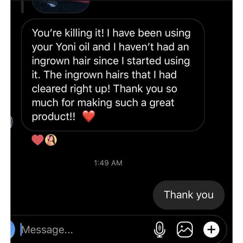 Vaginal Oil - Exclusive Blend - Yoni Oil - Apothecary By Mariza