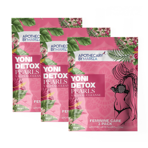 Yoni Detox Pearls