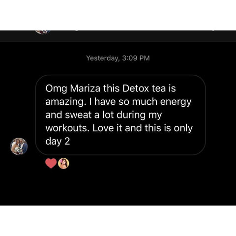 Detox Weight Loss Tea Bundle!! Get all 3! Includes Steeper - Apothecary By Mariza